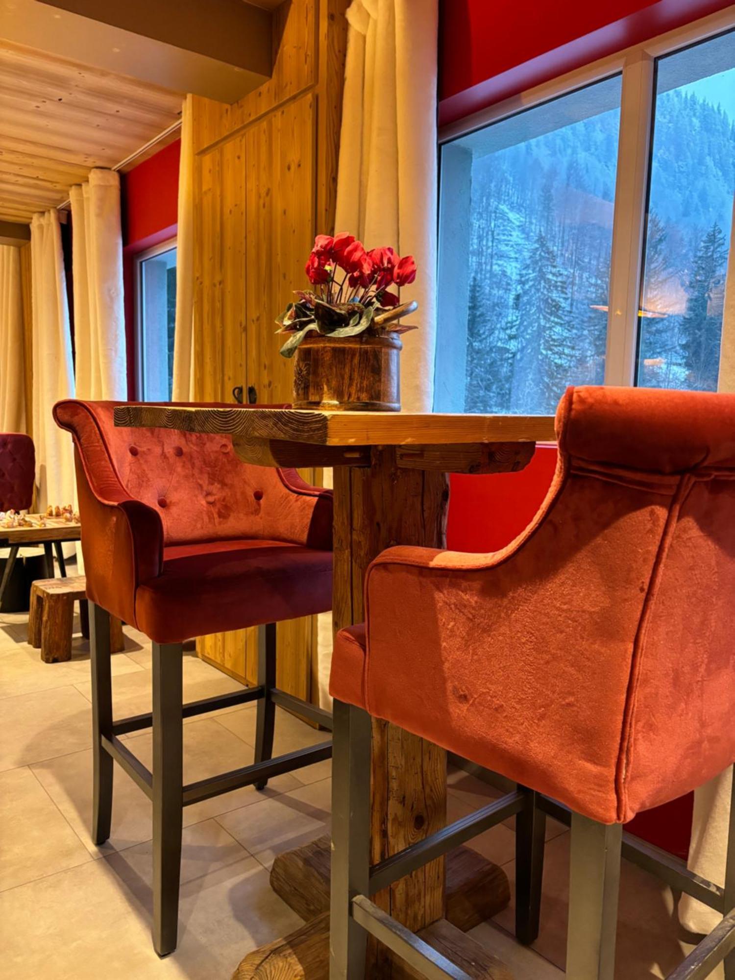 Les Secrets - Suites & Apartments Montriond Exteriér fotografie
