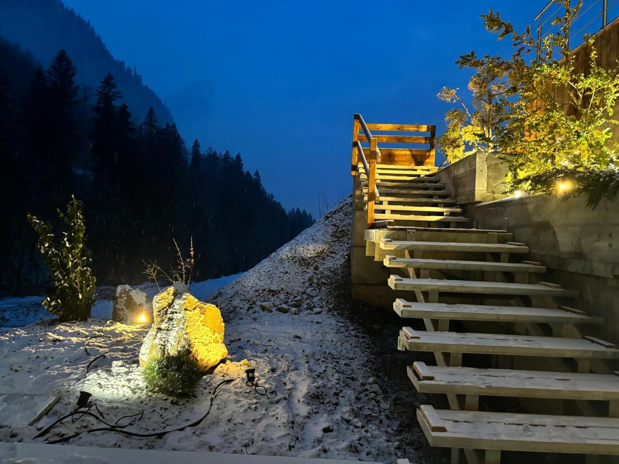 Les Secrets - Suites & Apartments Montriond Exteriér fotografie
