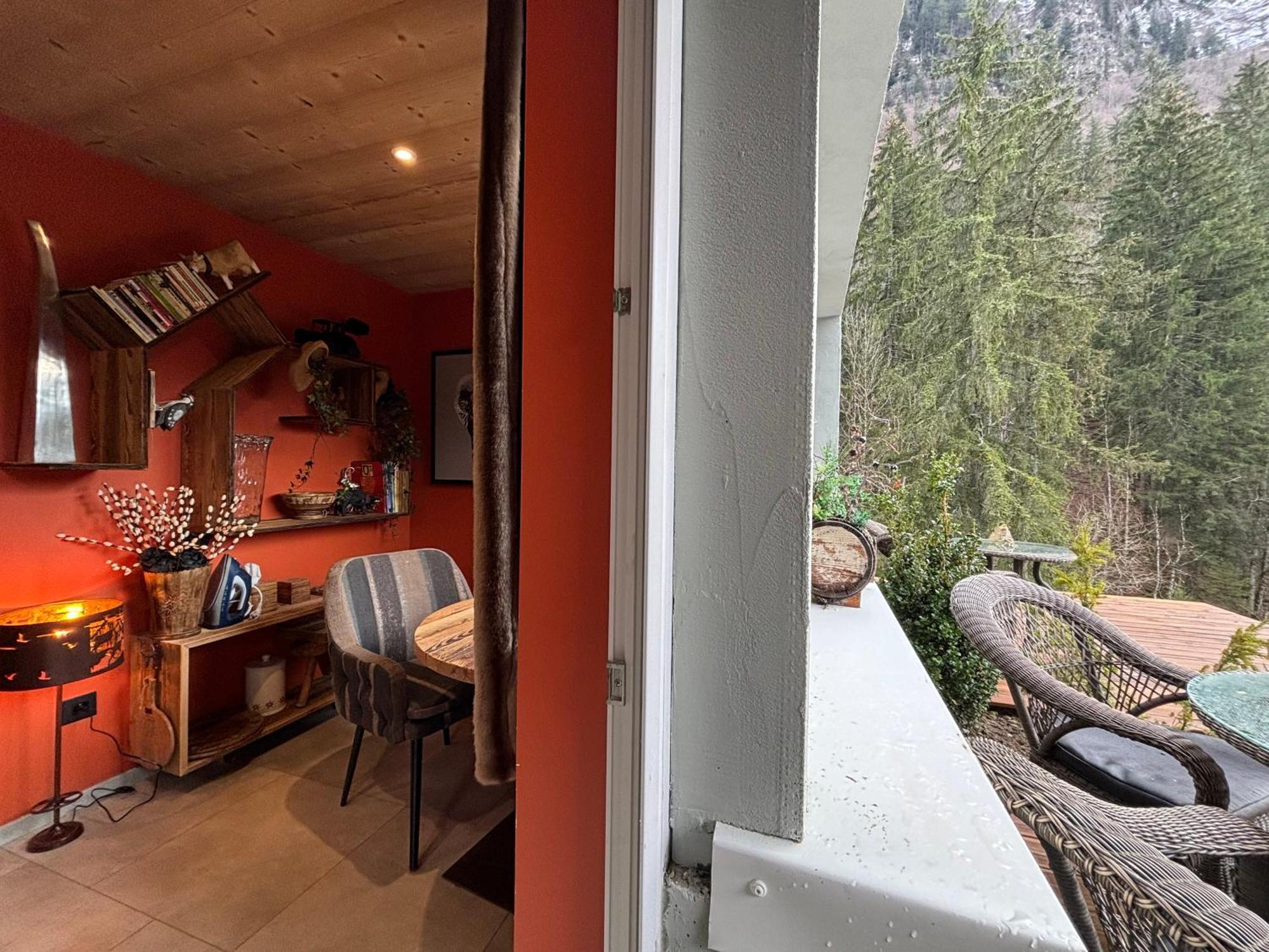 Les Secrets - Suites & Apartments Montriond Exteriér fotografie